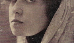 Florence Turner per Francesca da Rimini 1910 USA