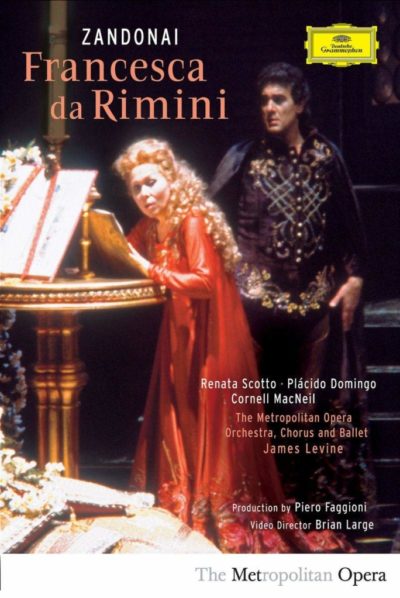 Francesca da Rimini 1984 opera
