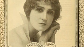 Florence_Turner_ per Francesca da Rimini 1907 della Vitagraf USA