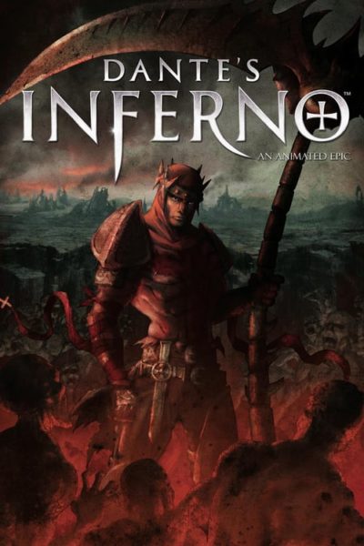 dante's inferno an animated epic