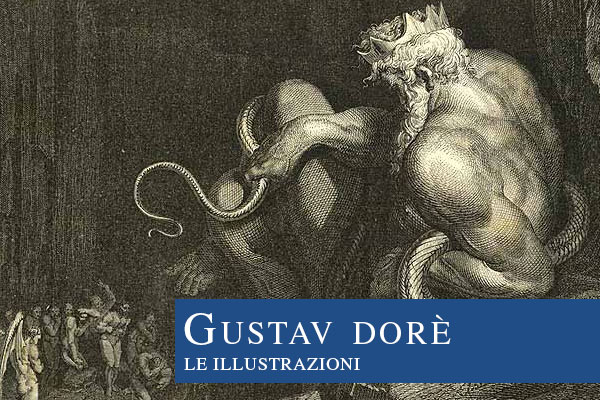Gustav Dorè – Le illustrazioni
